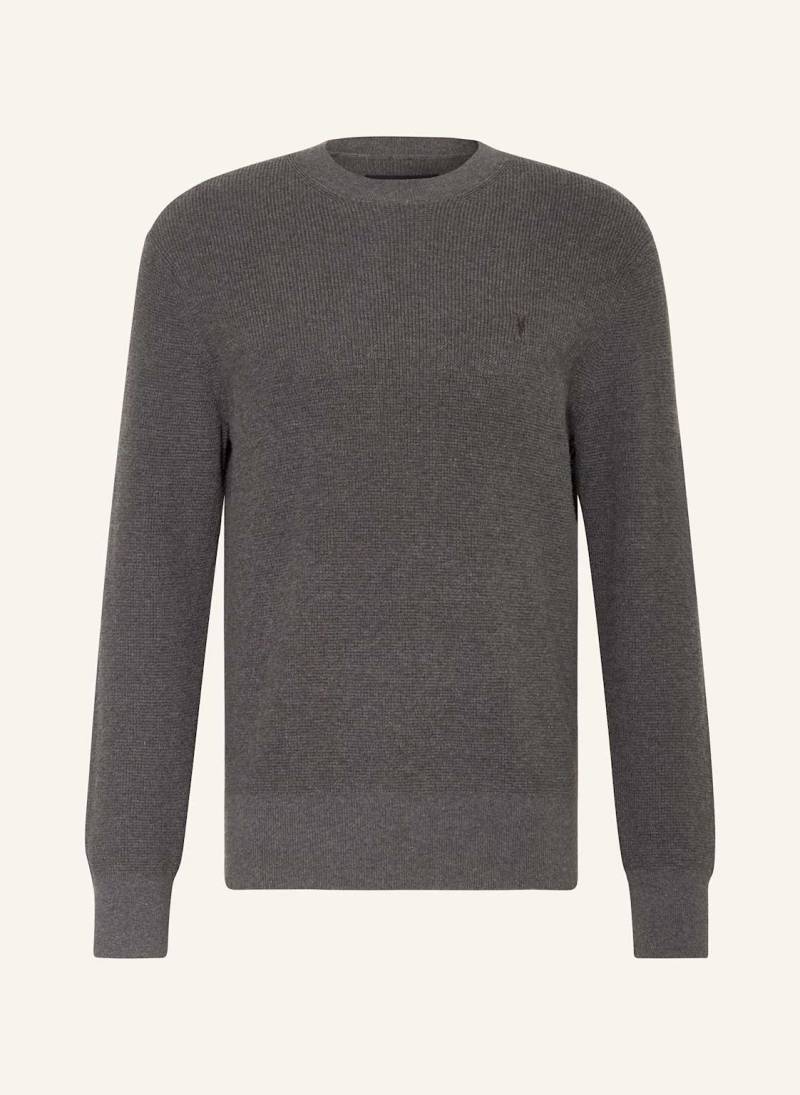 Allsaints Pullover Aspen grau von AllSaints