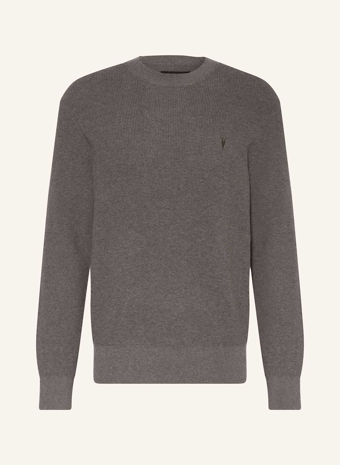 Allsaints Pullover Aspen grau Allsaints Pullover Aspen grau von AllSaints