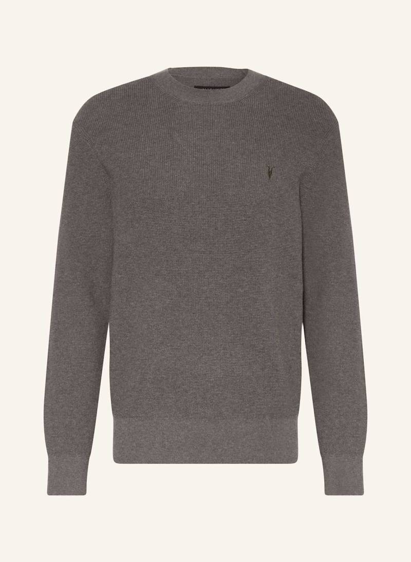 Allsaints Pullover Aspen grau von AllSaints