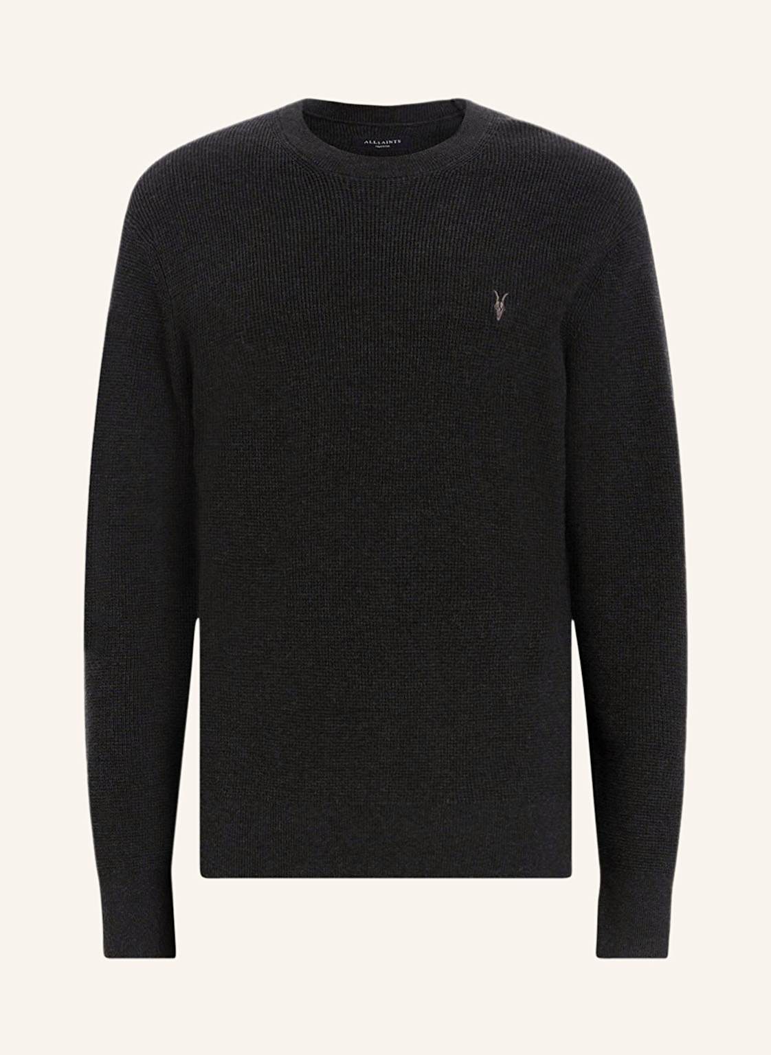 Allsaints Pullover Aspen schwarz von AllSaints