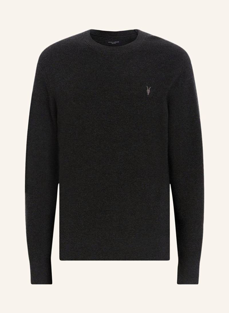 Allsaints Pullover Aspen schwarz von AllSaints