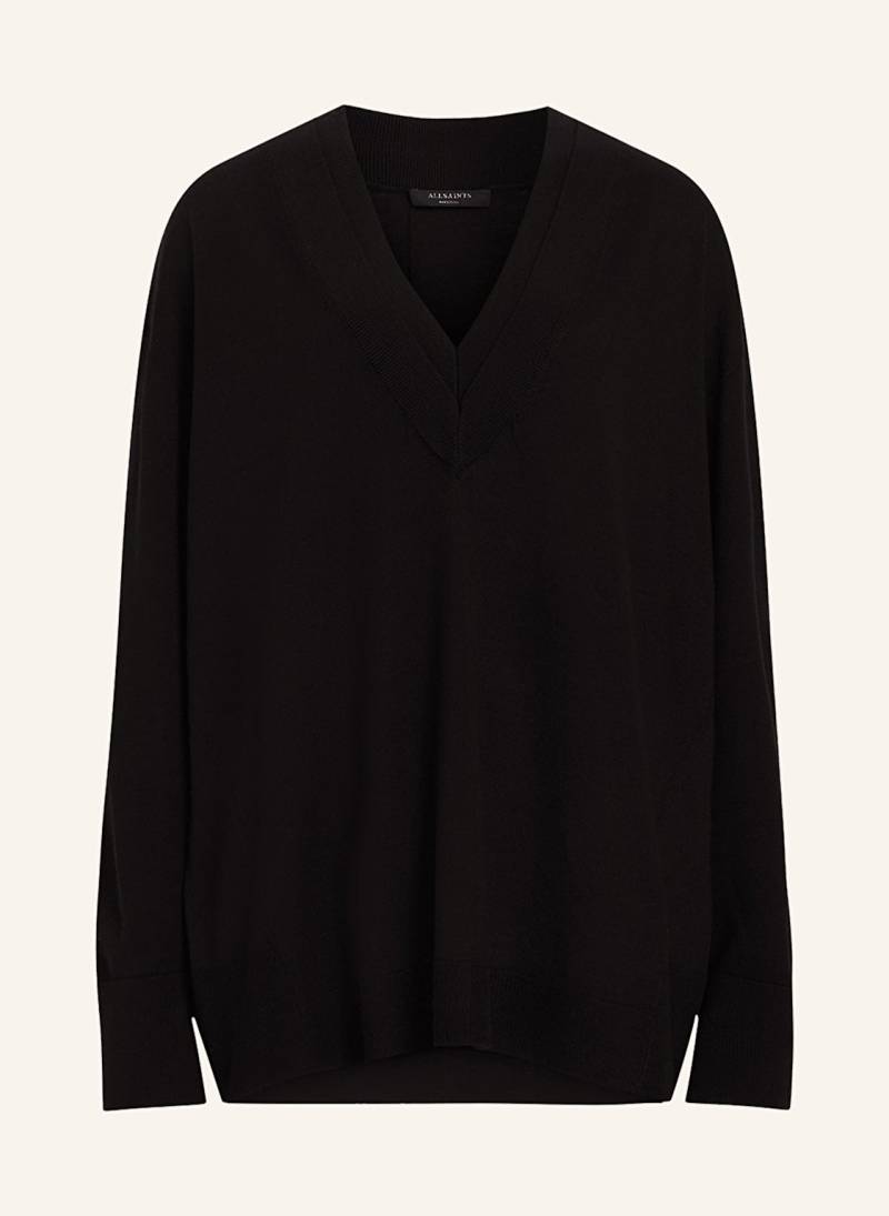 Allsaints Pullover Bern schwarz von AllSaints