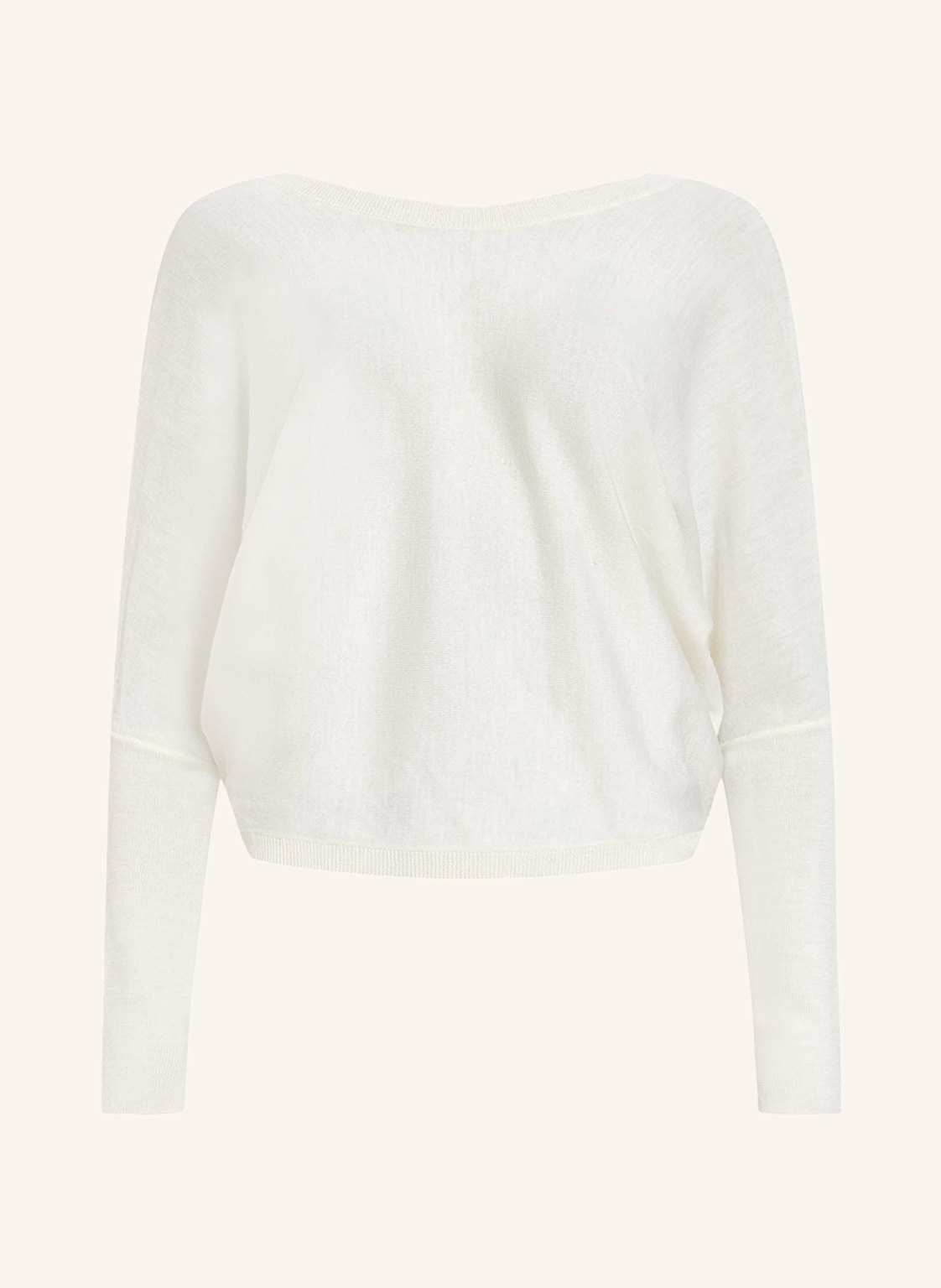 Allsaints Pullover Julieana weiss von AllSaints