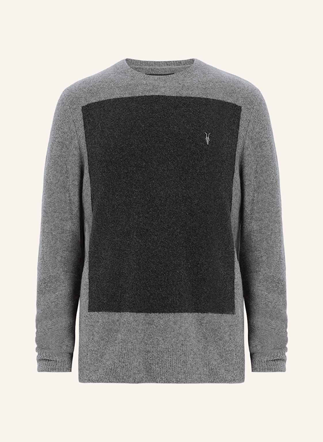 Allsaints Pullover Lobke grau von AllSaints