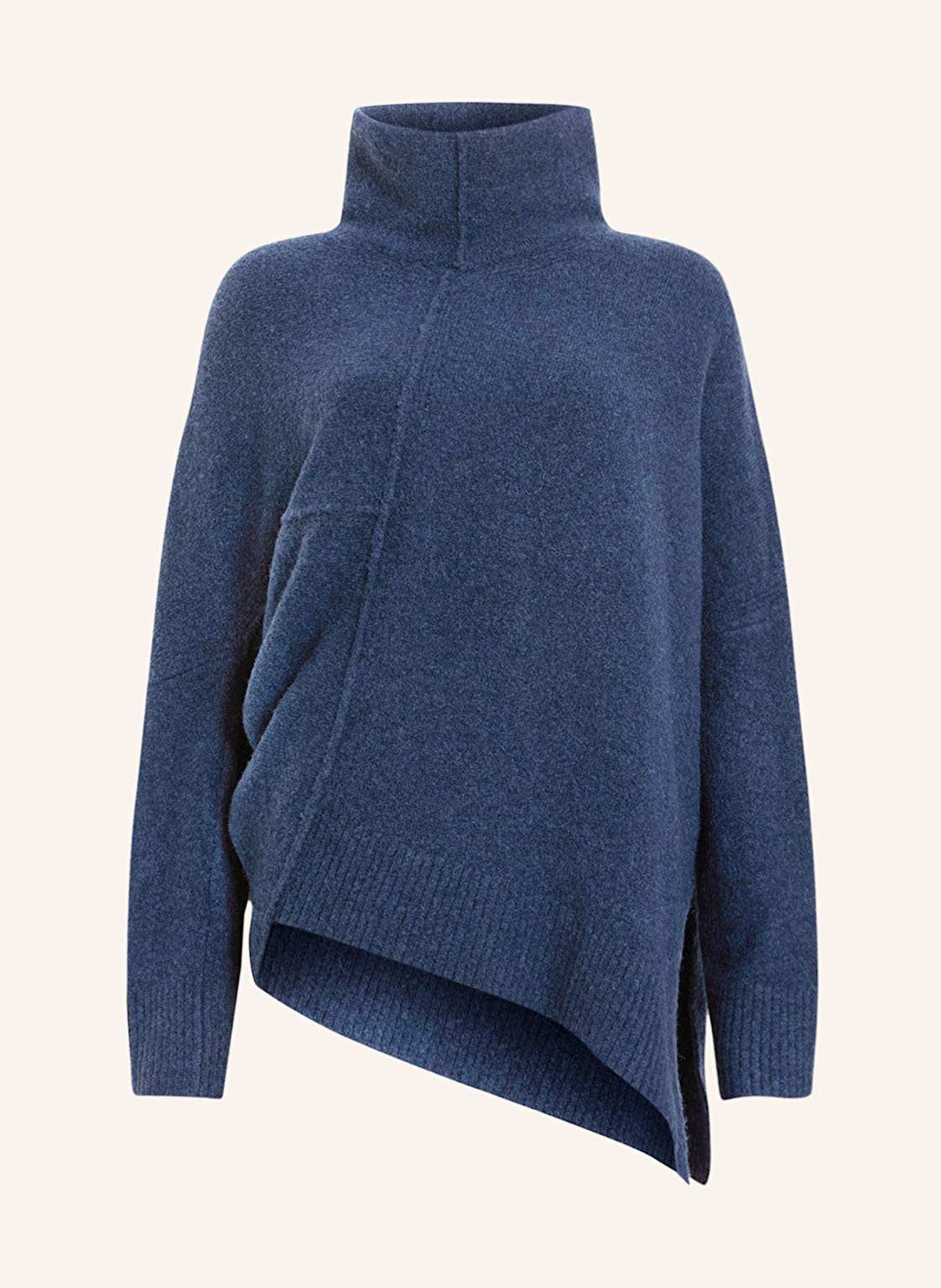 Allsaints Pullover Lock blau von AllSaints