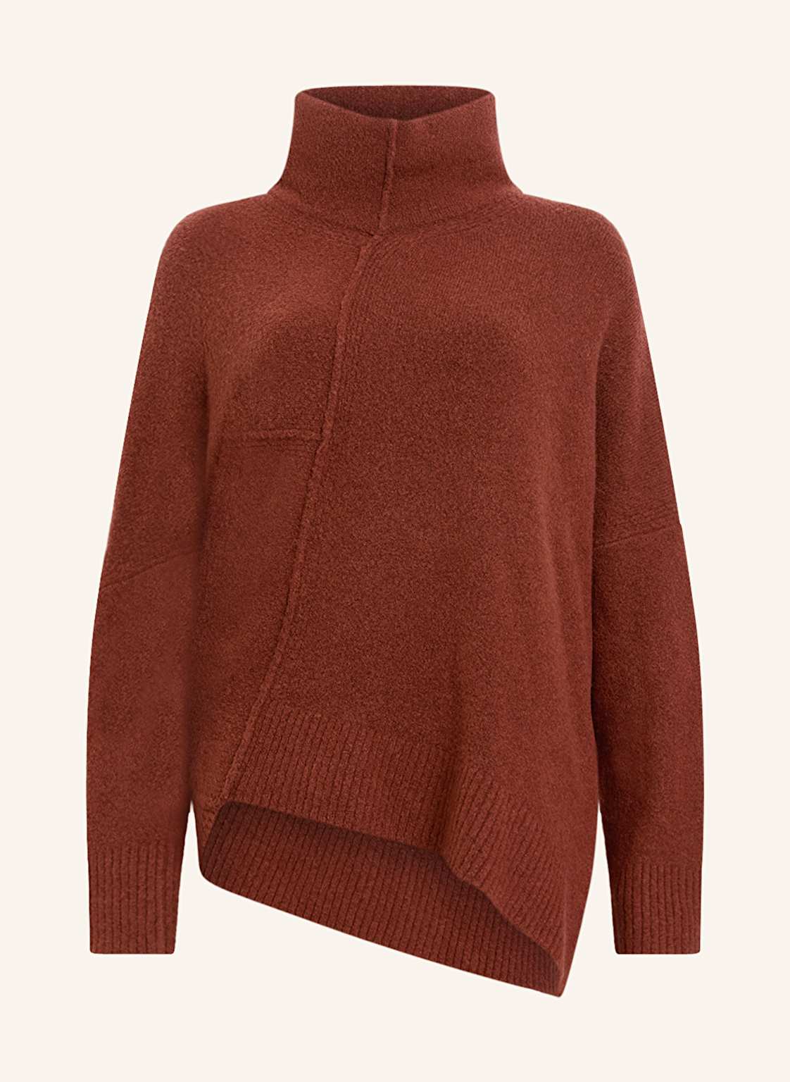 Allsaints Pullover Lock braun von AllSaints