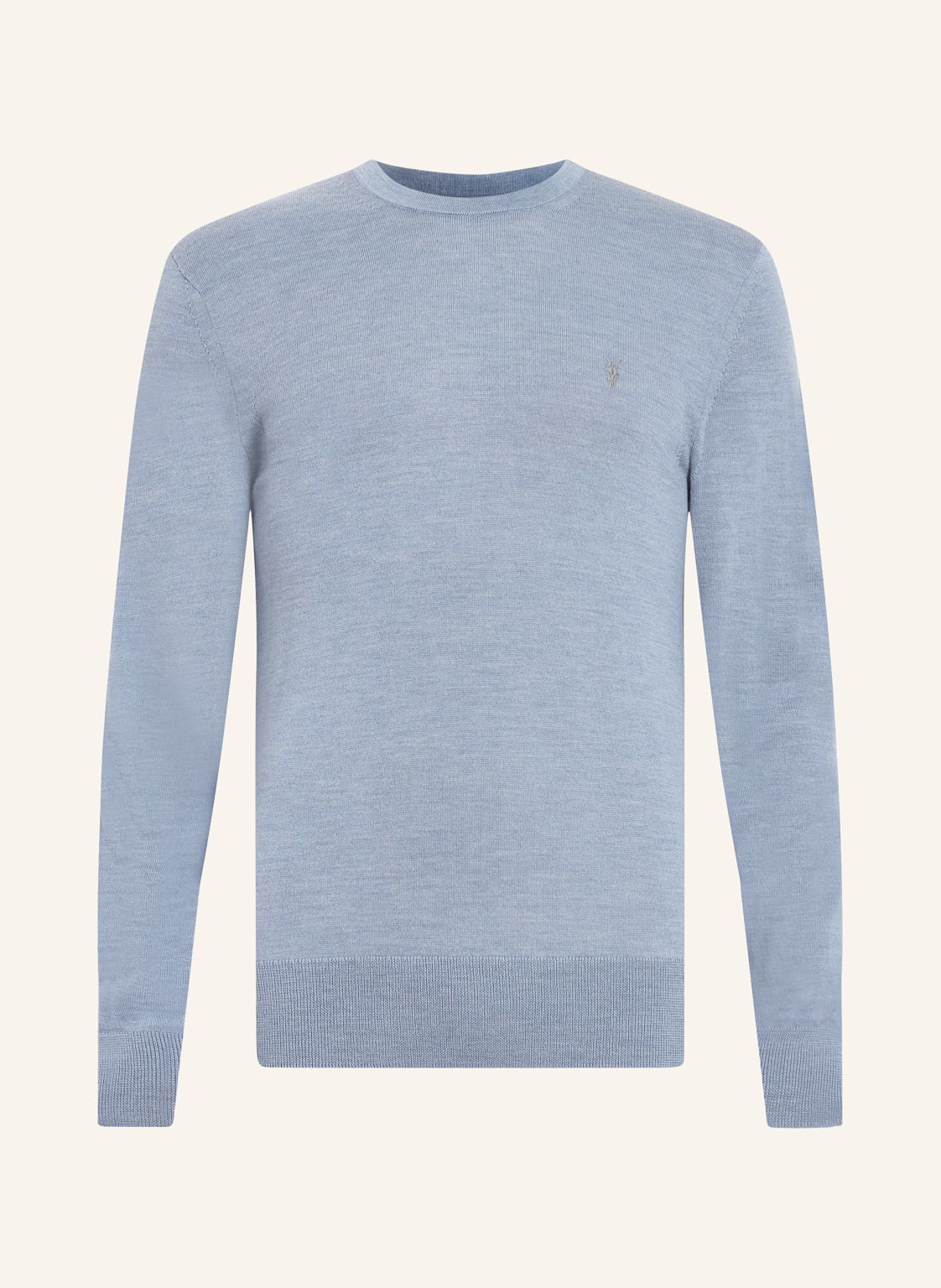 Allsaints Pullover Mode blau von AllSaints