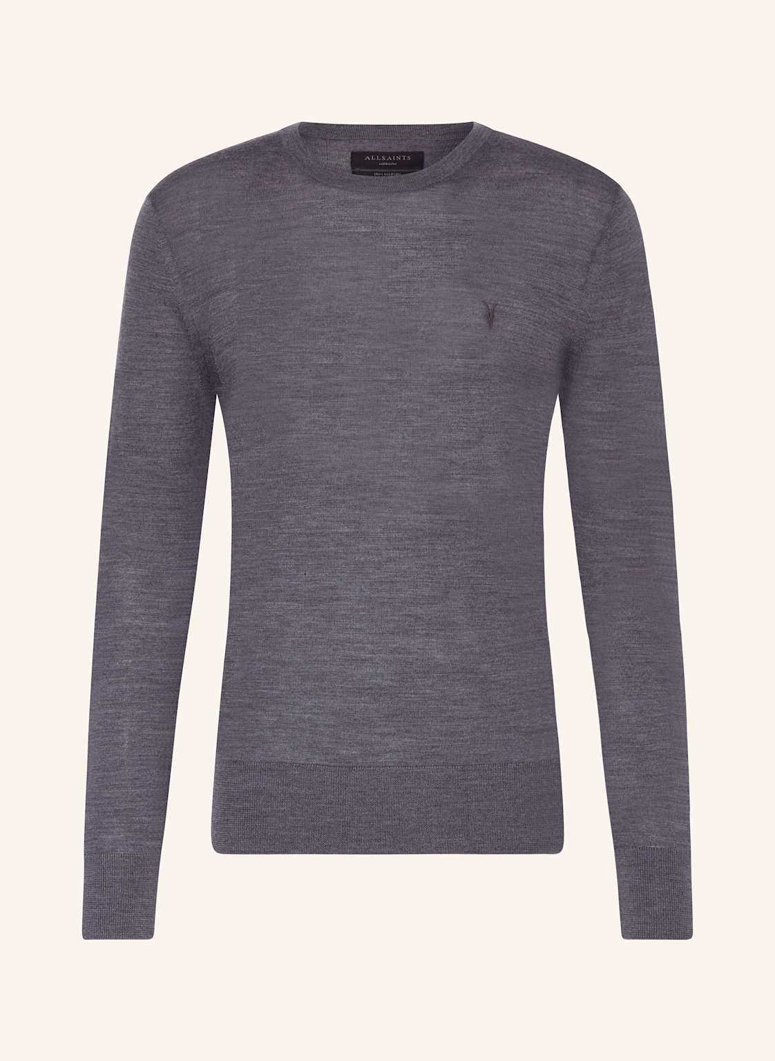 Allsaints Pullover Mode blau von AllSaints