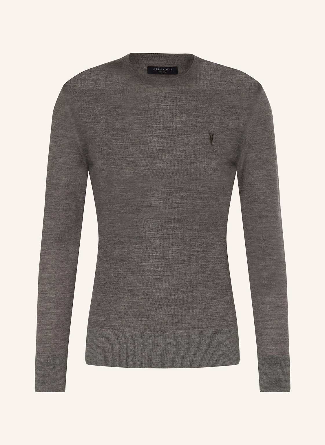 Allsaints Pullover Mode grau von AllSaints