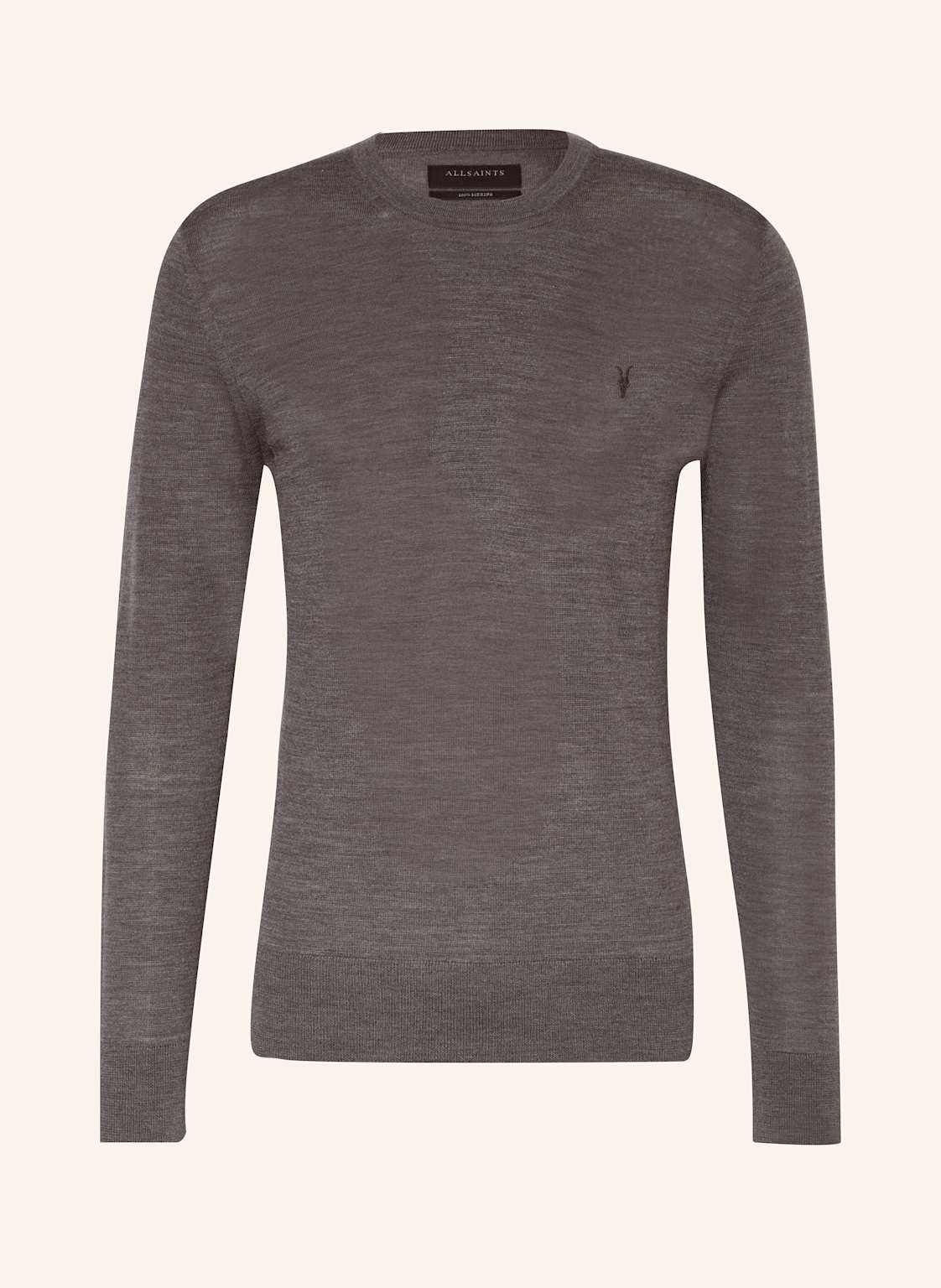 Allsaints Pullover Mode grau von AllSaints