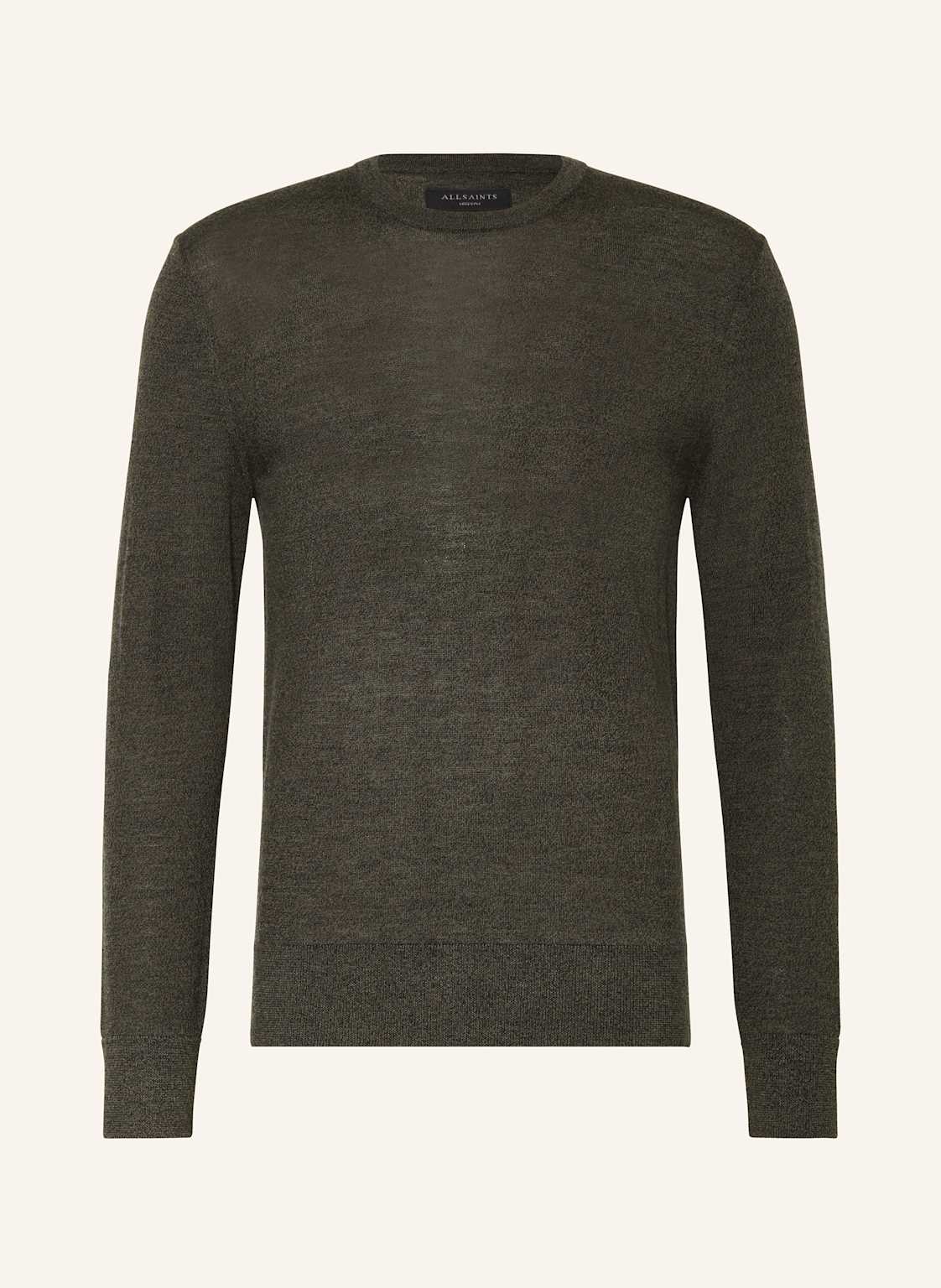 Allsaints Pullover Mode gruen von AllSaints