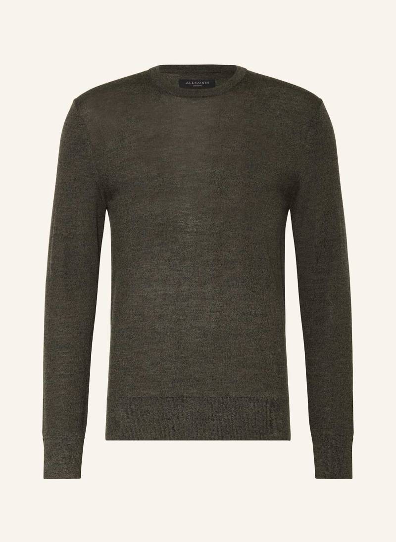 Allsaints Pullover Mode gruen von AllSaints