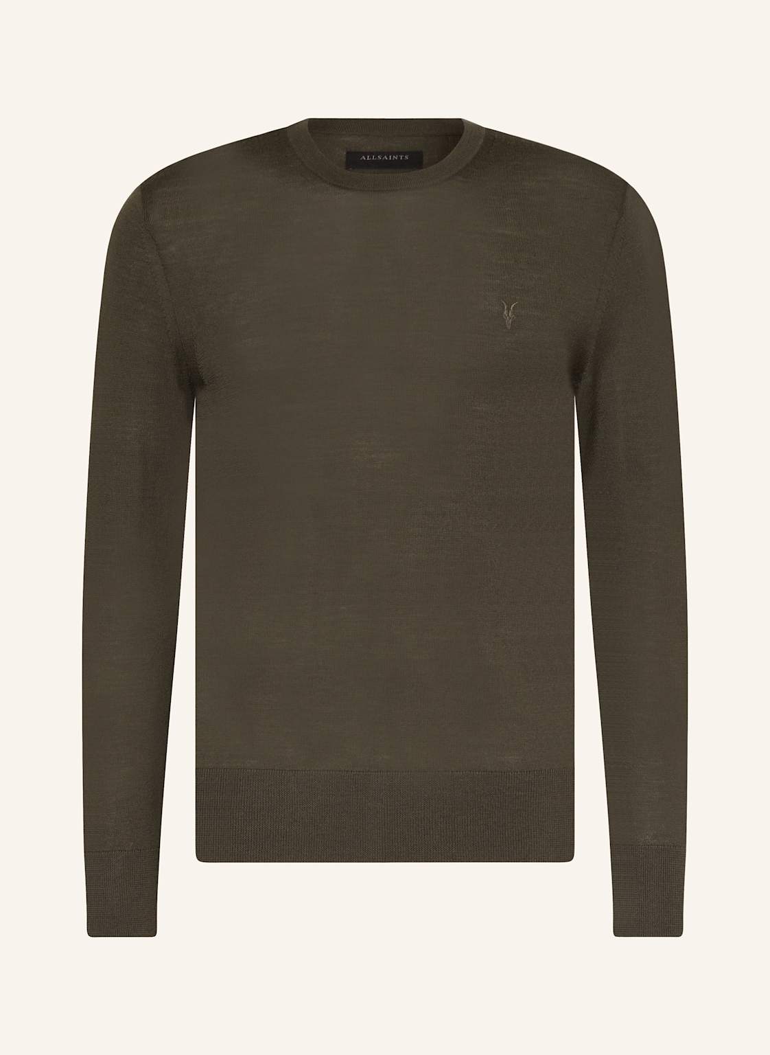 Allsaints Pullover Mode gruen von AllSaints