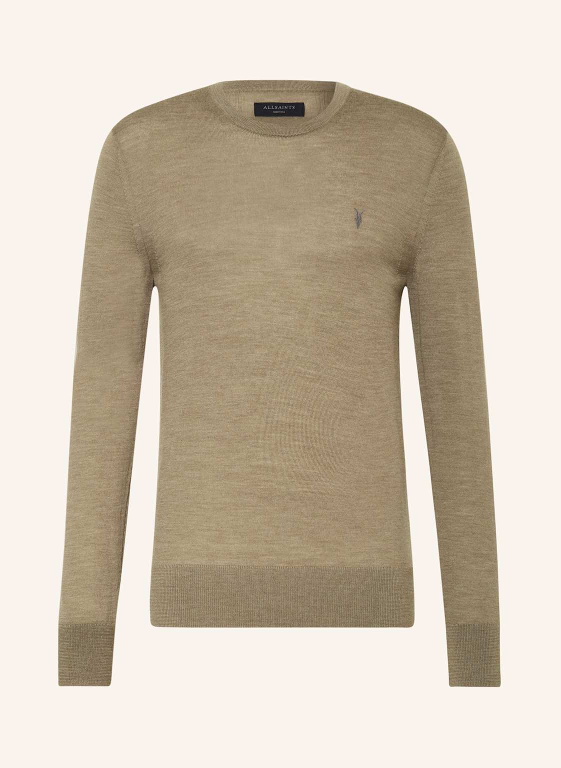 Allsaints Pullover Mode gruen von AllSaints