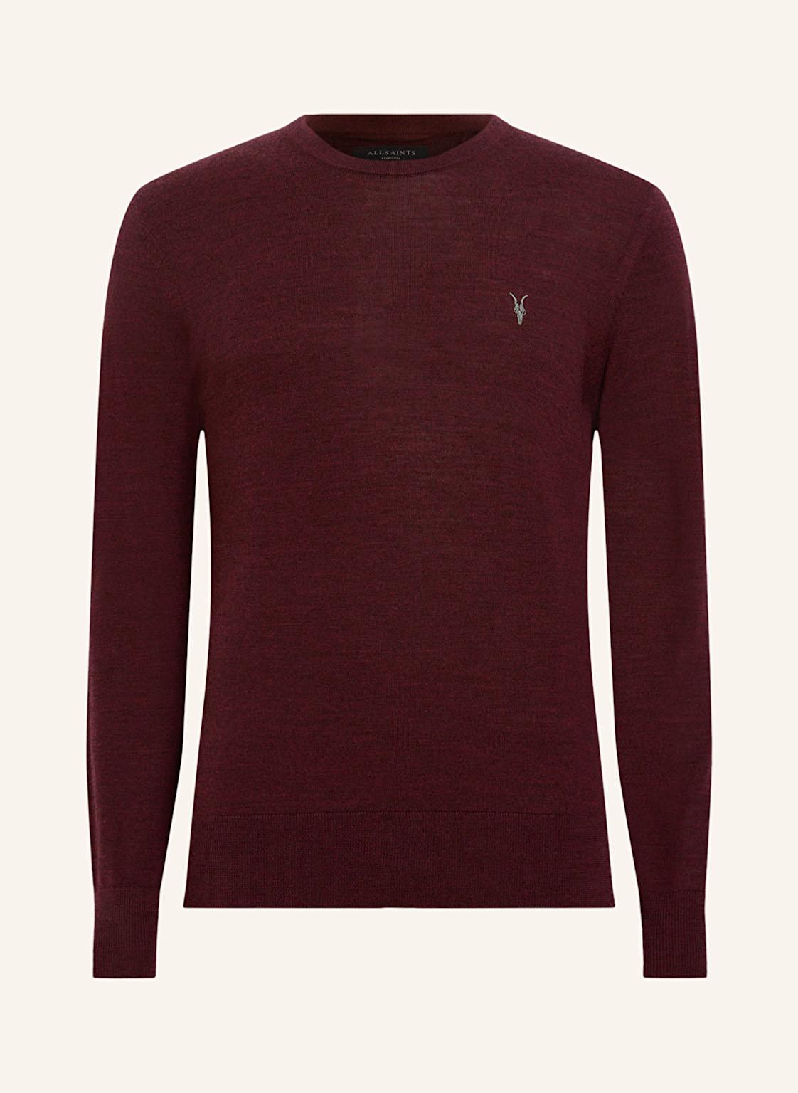 Allsaints Pullover Mode rot von AllSaints