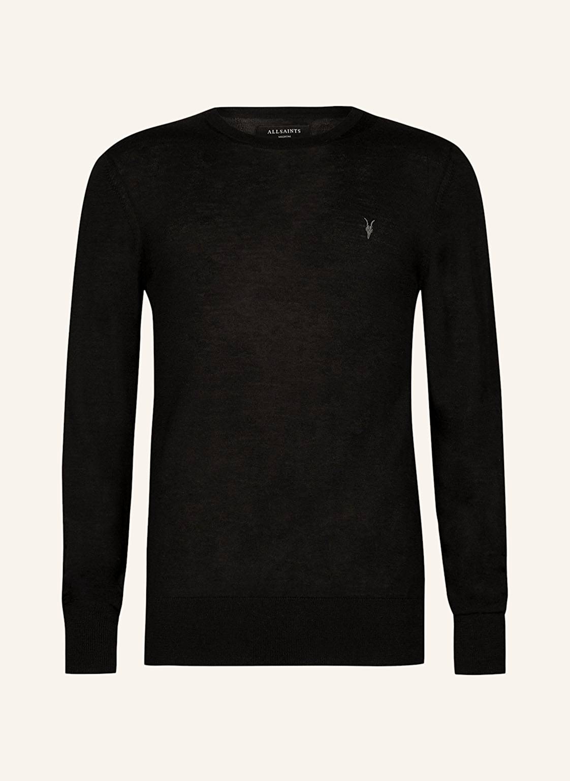 Allsaints Pullover Mode schwarz von AllSaints