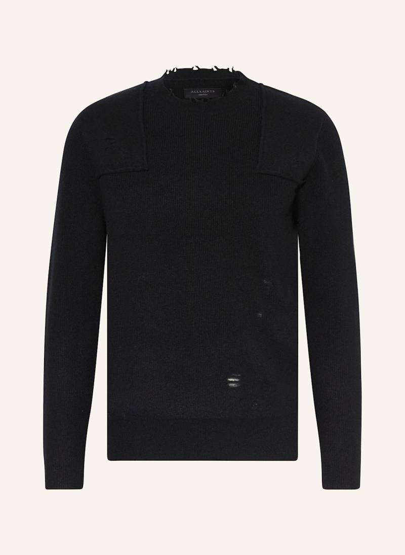 Allsaints Pullover Pointer schwarz von AllSaints