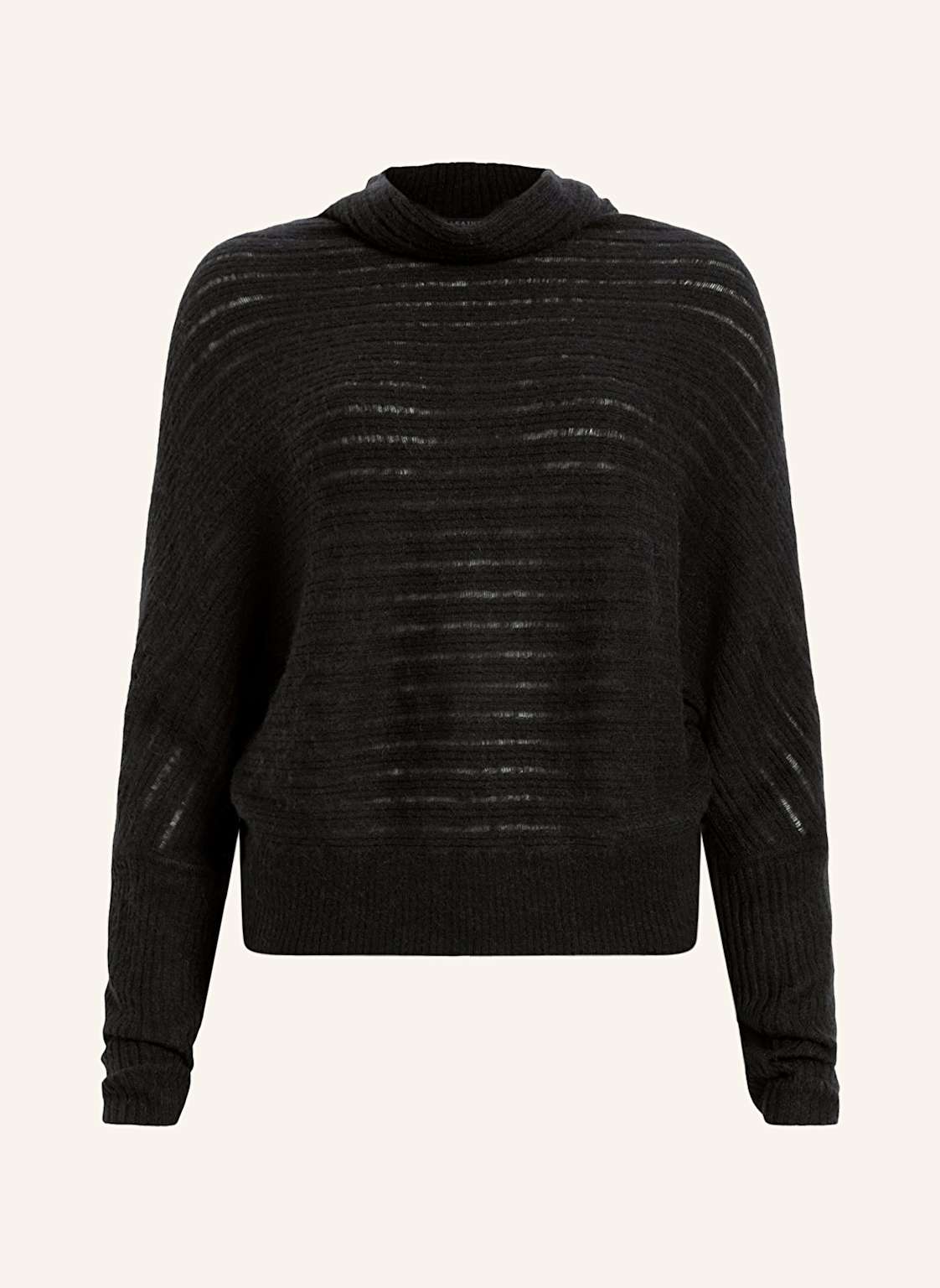 Allsaints Pullover Ridley schwarz von AllSaints