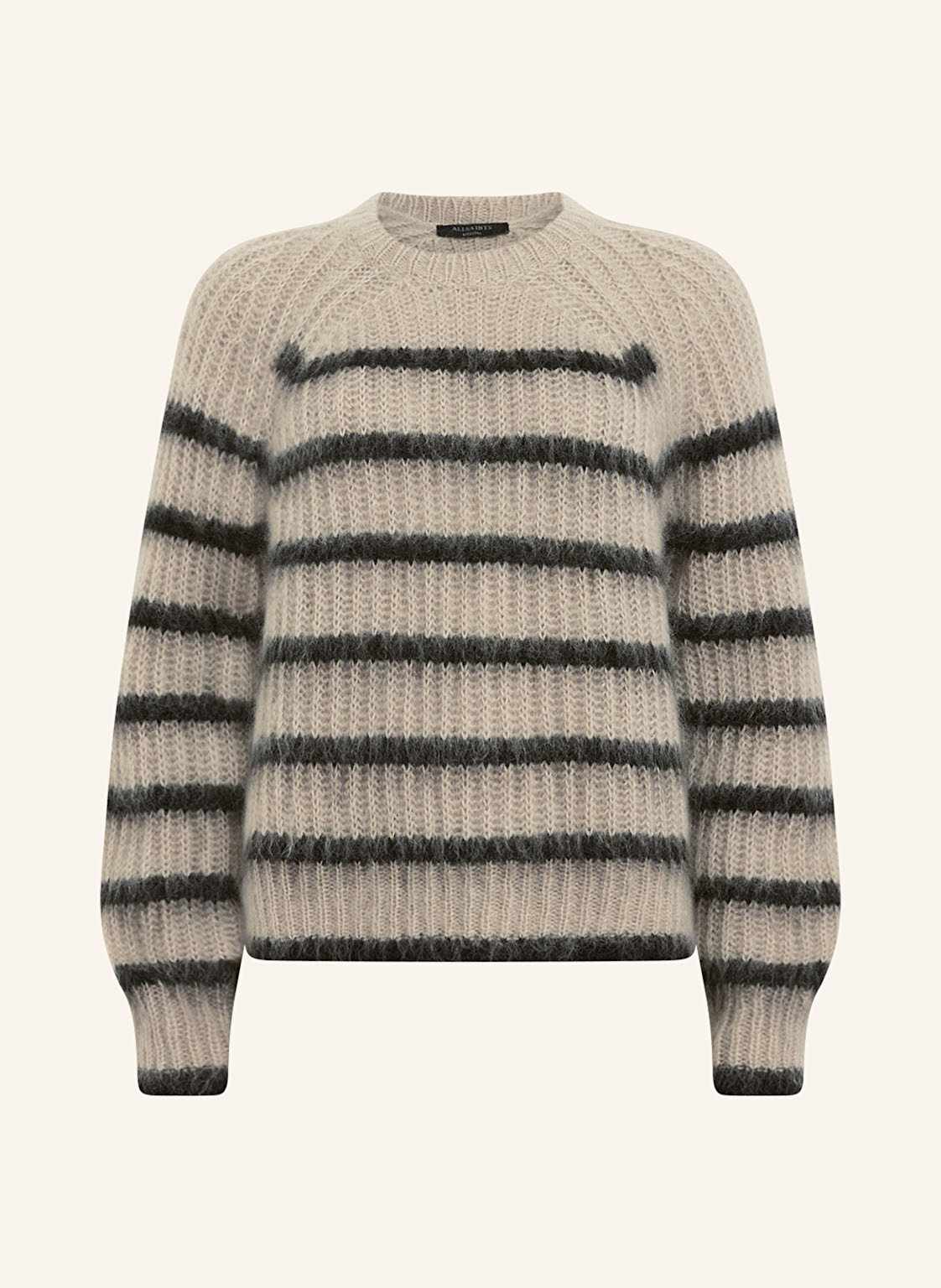 Allsaints Pullover Riga braun von AllSaints