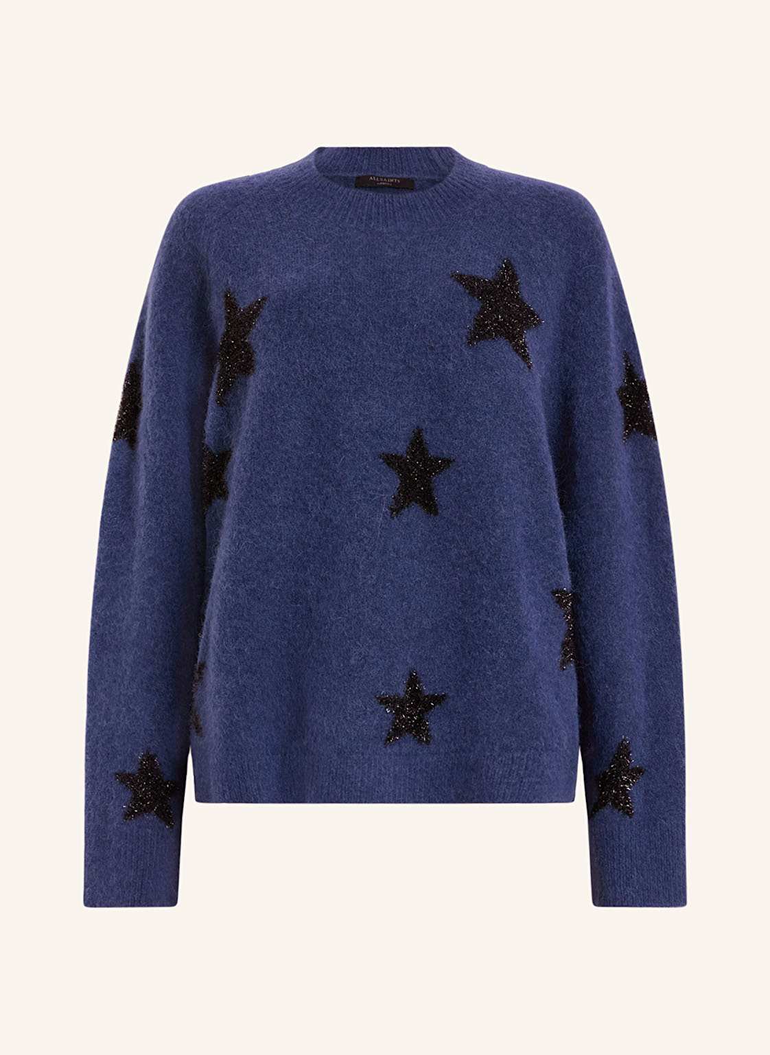 Allsaints Pullover Starlet blau von AllSaints