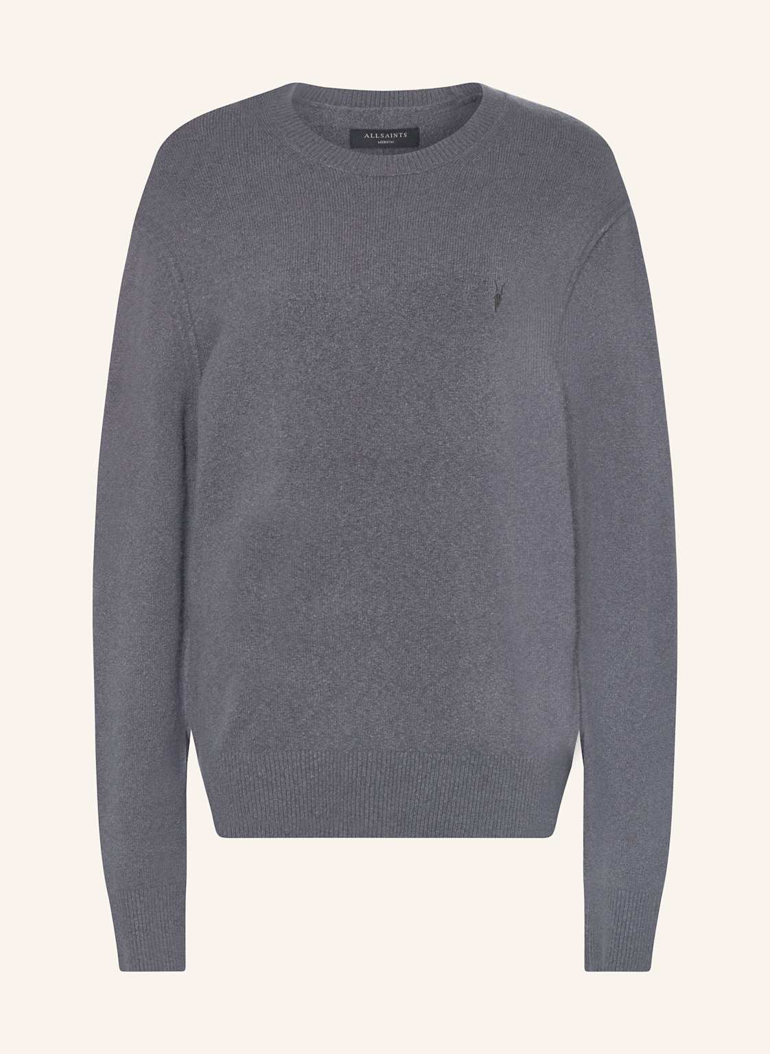 Allsaints Pullover Statten blau von AllSaints