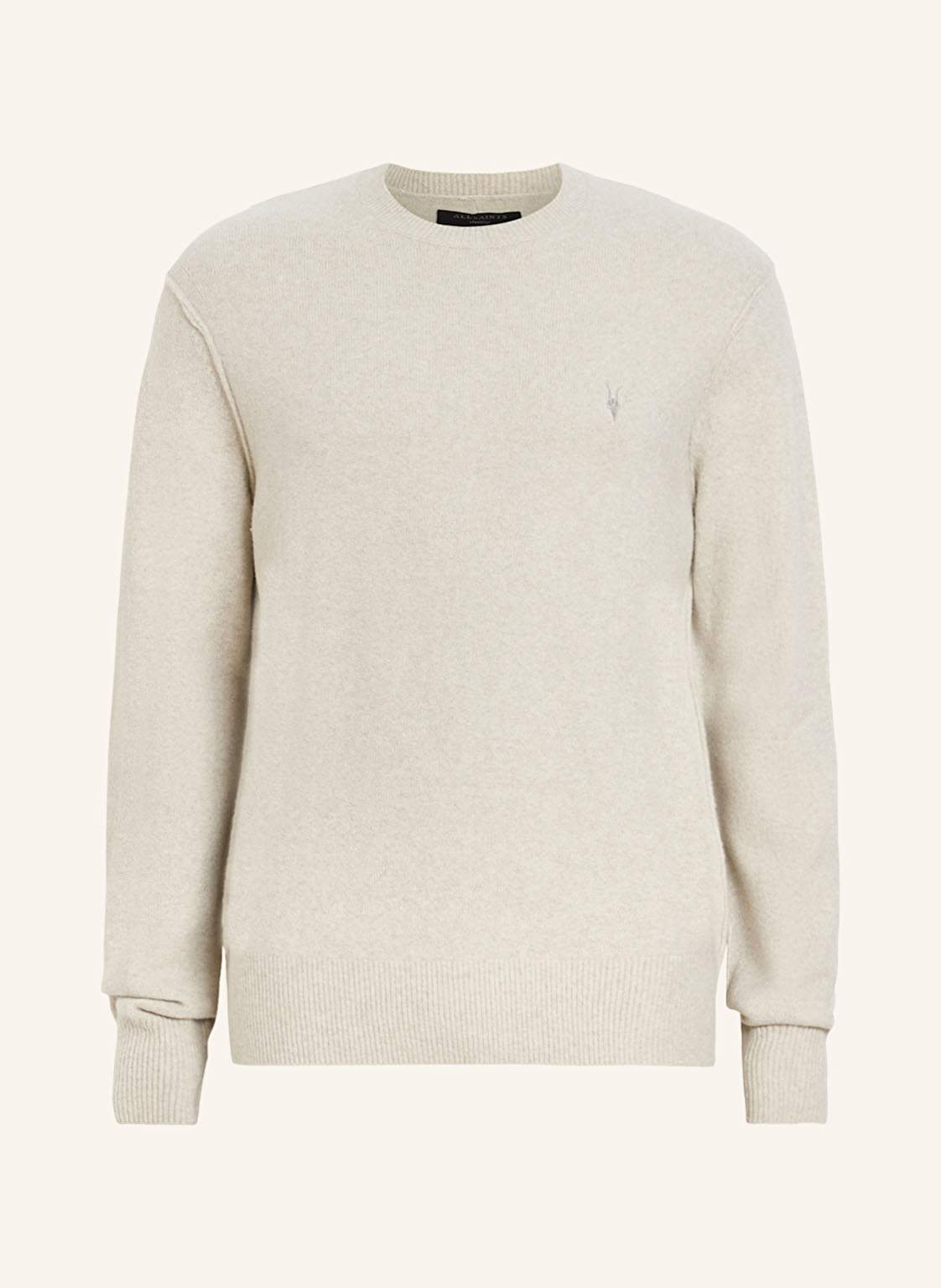 Allsaints Pullover Statten grau von AllSaints