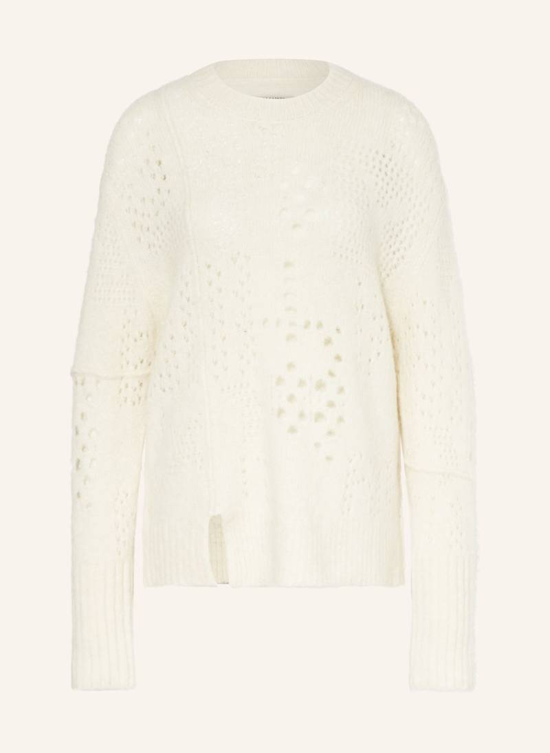 Allsaints Pullover Winnie Mit Alpaka weiss von AllSaints