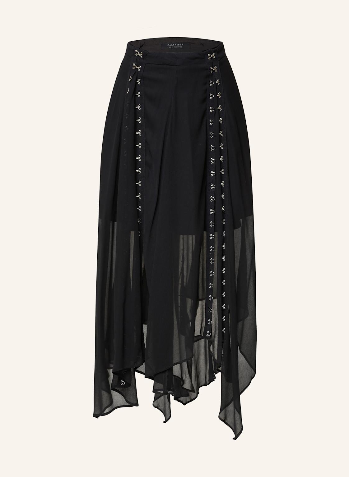 Allsaints Rock Luna schwarz von AllSaints