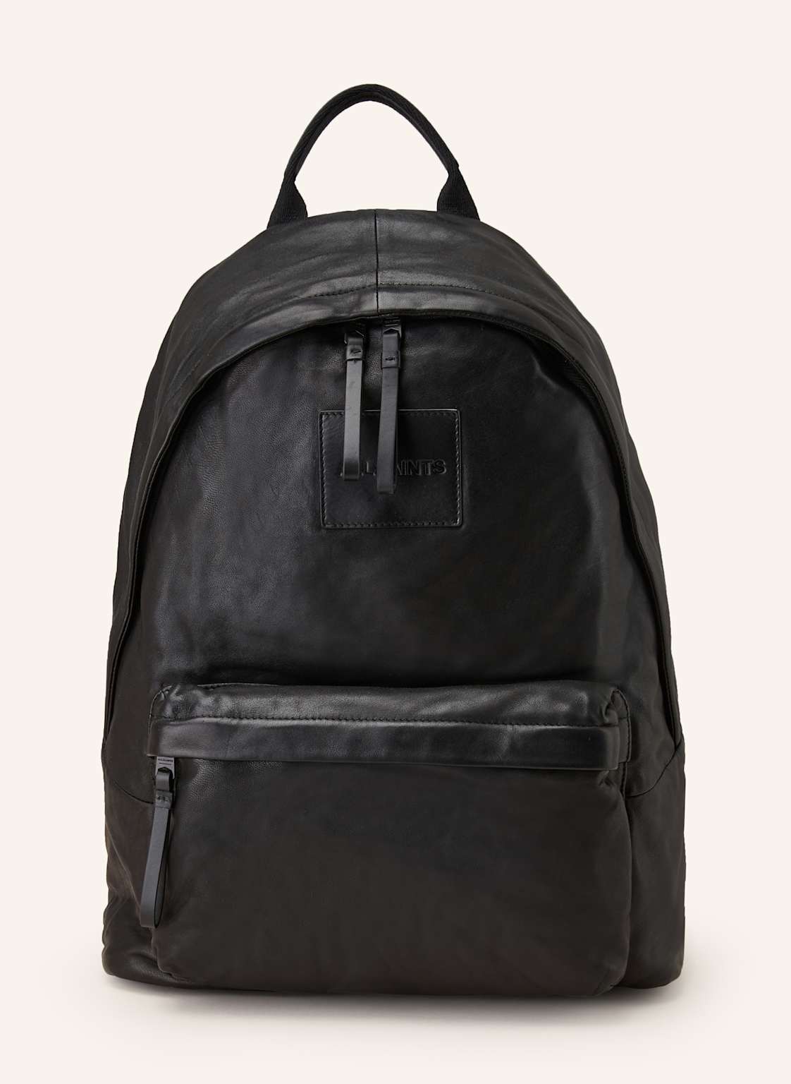 Allsaints Rucksack Carabiner schwarz von AllSaints