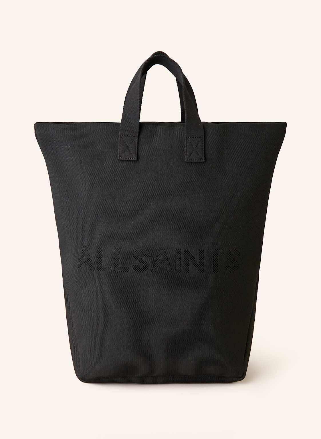 Allsaints Rucksack Juno schwarz von AllSaints