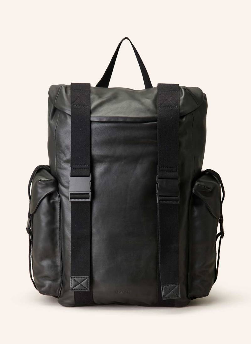 Allsaints Rucksack Mars Mit Laptopfach schwarz von AllSaints