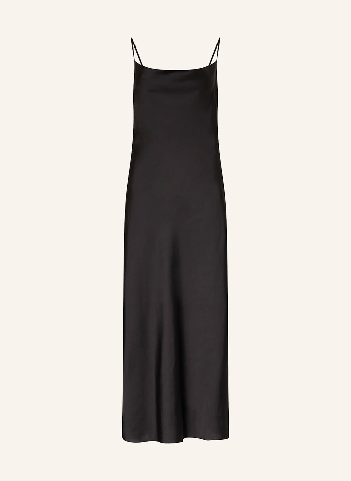 Allsaints Satinkleid Hadley schwarz Allsaints Satinkleid Hadley schwarz von AllSaints