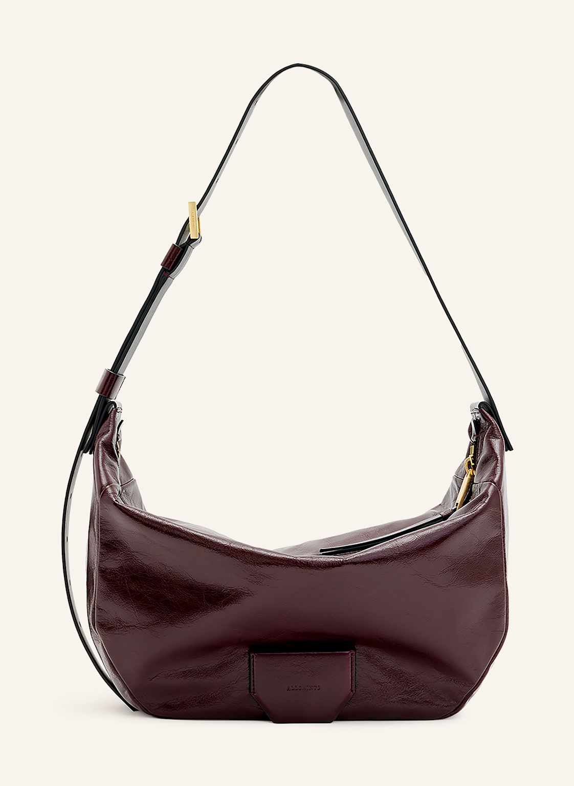 Allsaints Schultertasche Madea rot von AllSaints