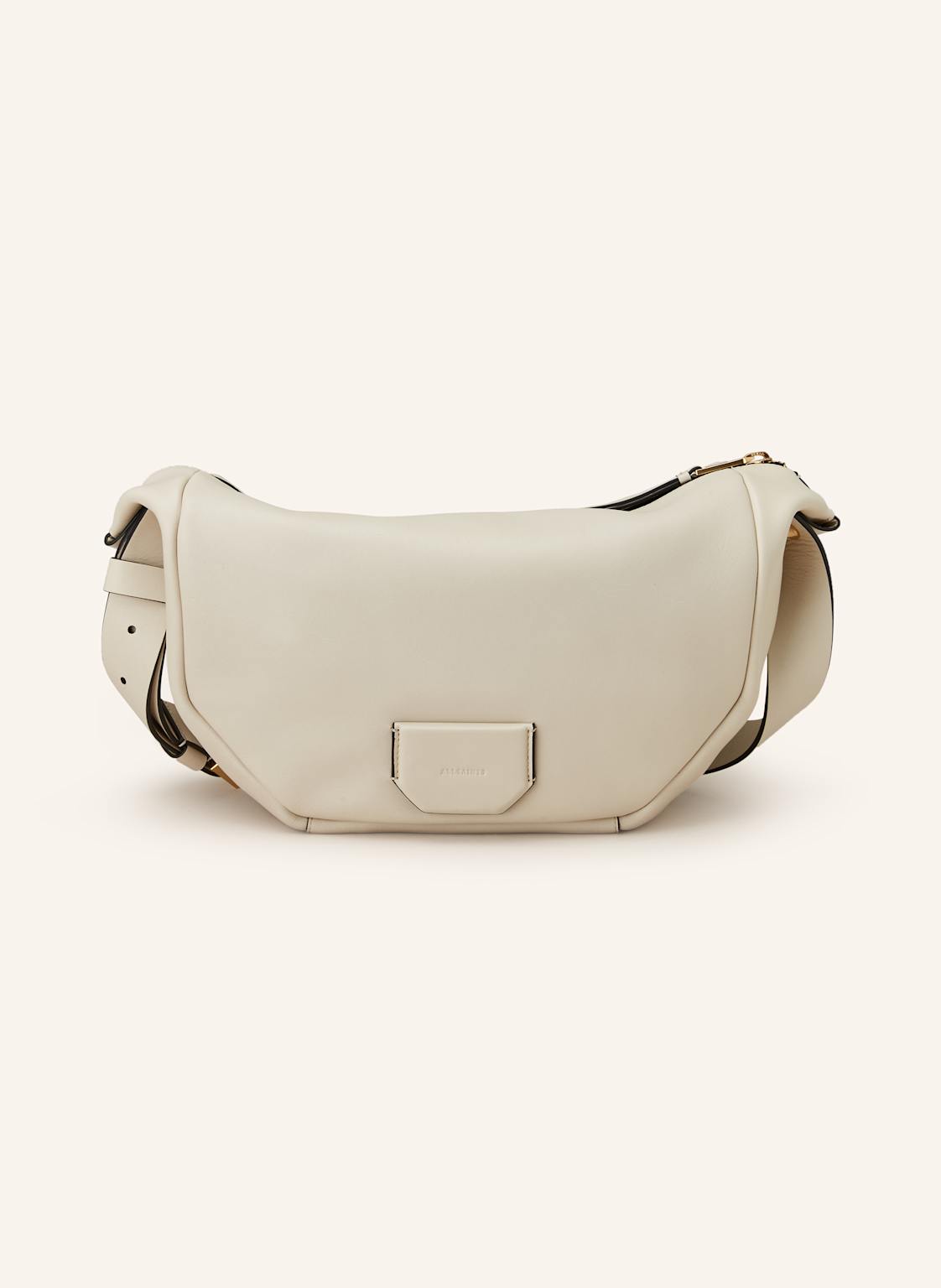 Allsaints Schultertasche Madea weiss von AllSaints