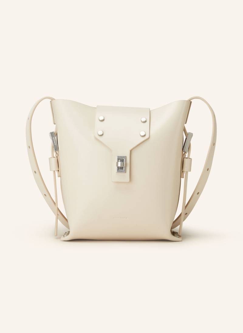 Allsaints Schultertasche Miro beige von AllSaints