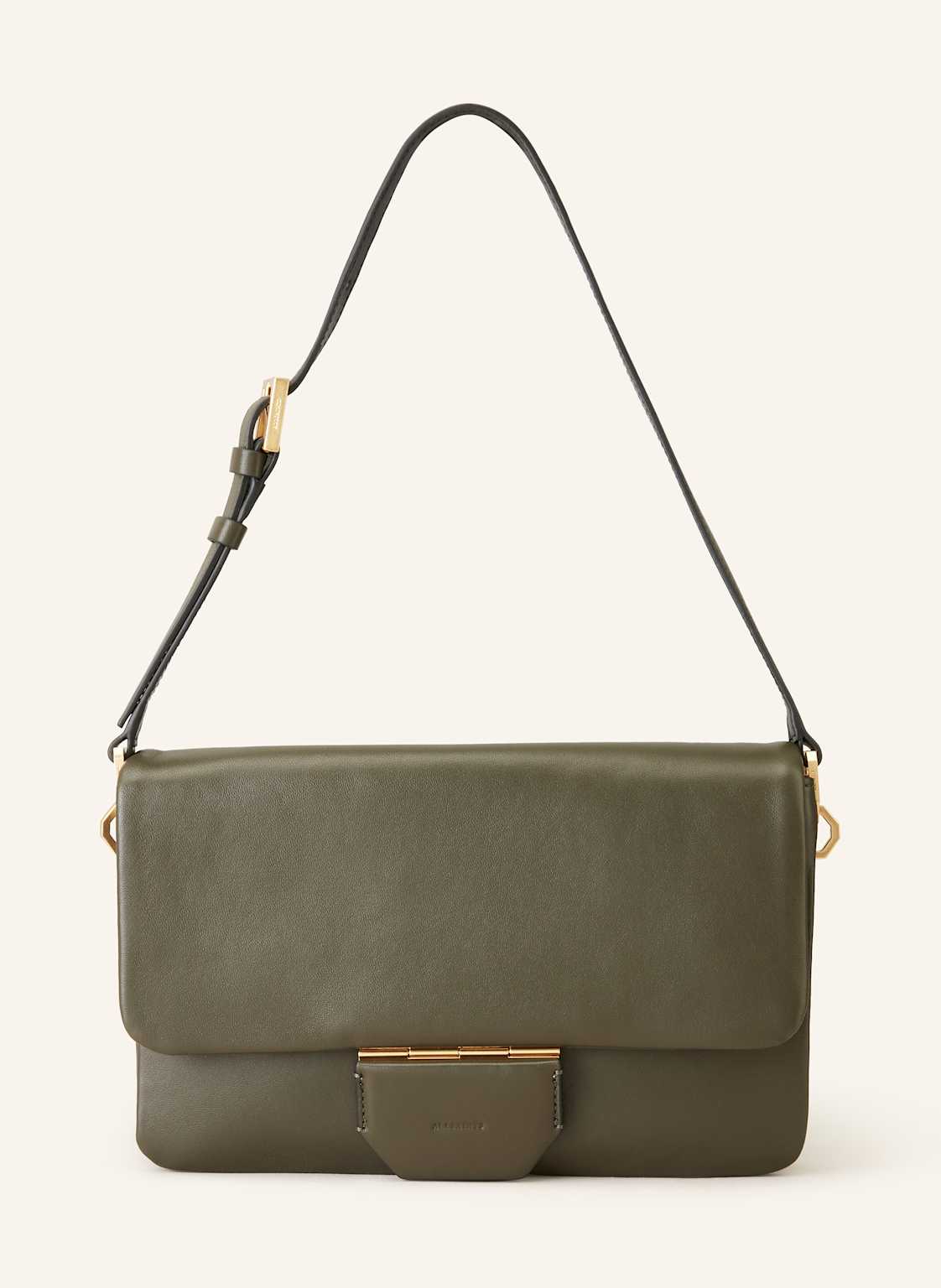 Allsaints Schultertasche Ondine gruen von AllSaints