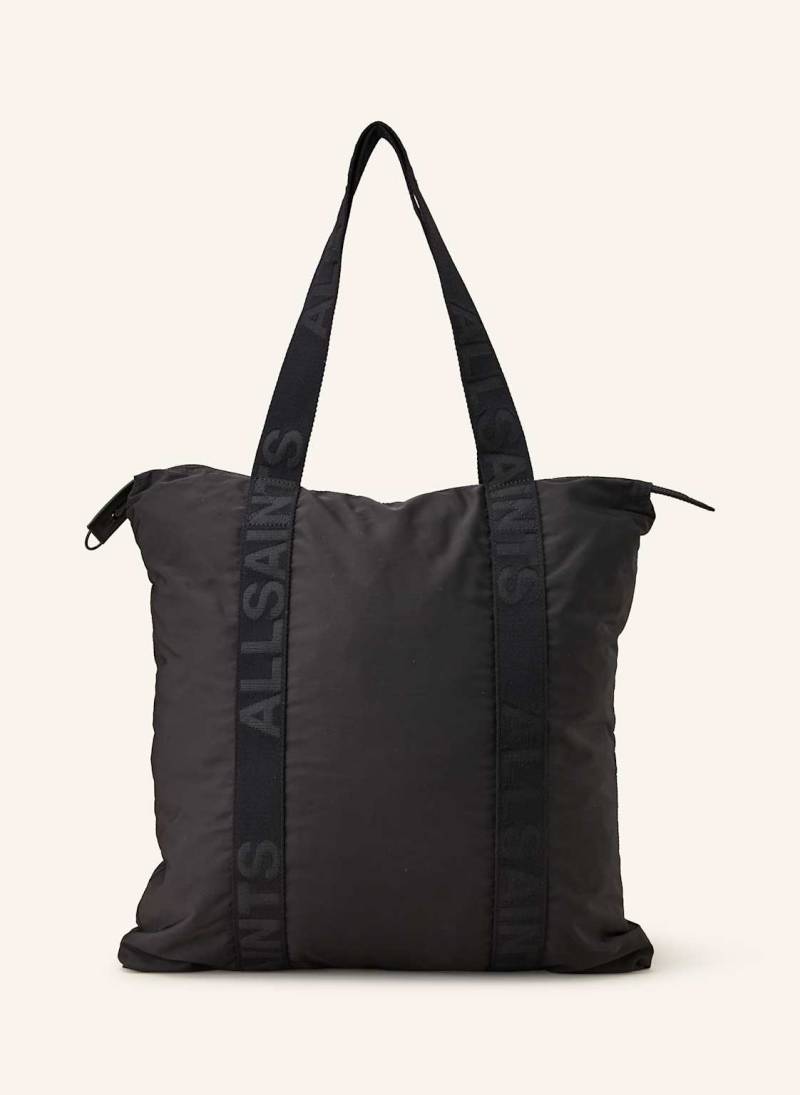 Allsaints Shopper Afan schwarz von AllSaints