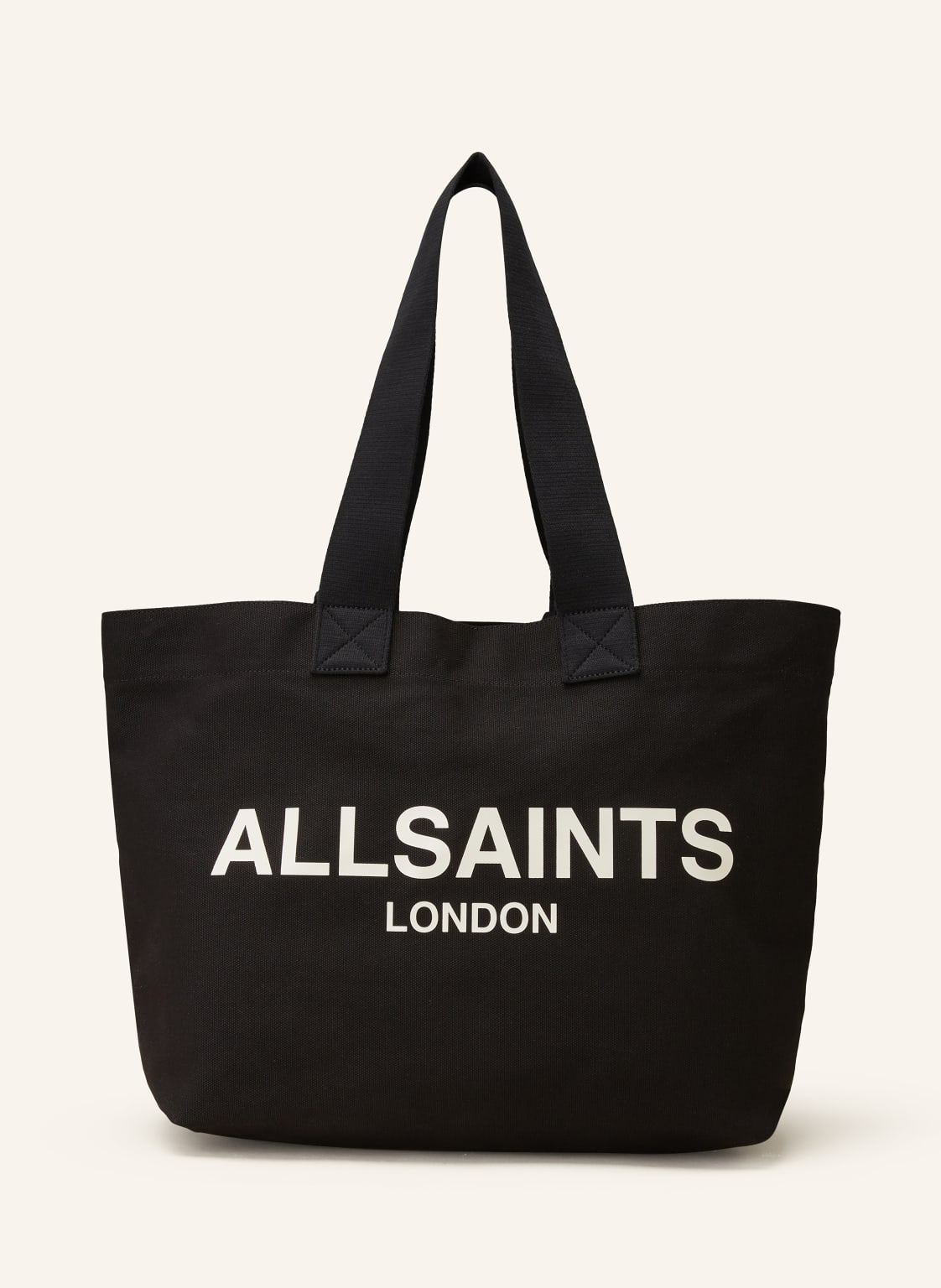 Allsaints Shopper Ali schwarz Allsaints Shopper Ali schwarz von AllSaints