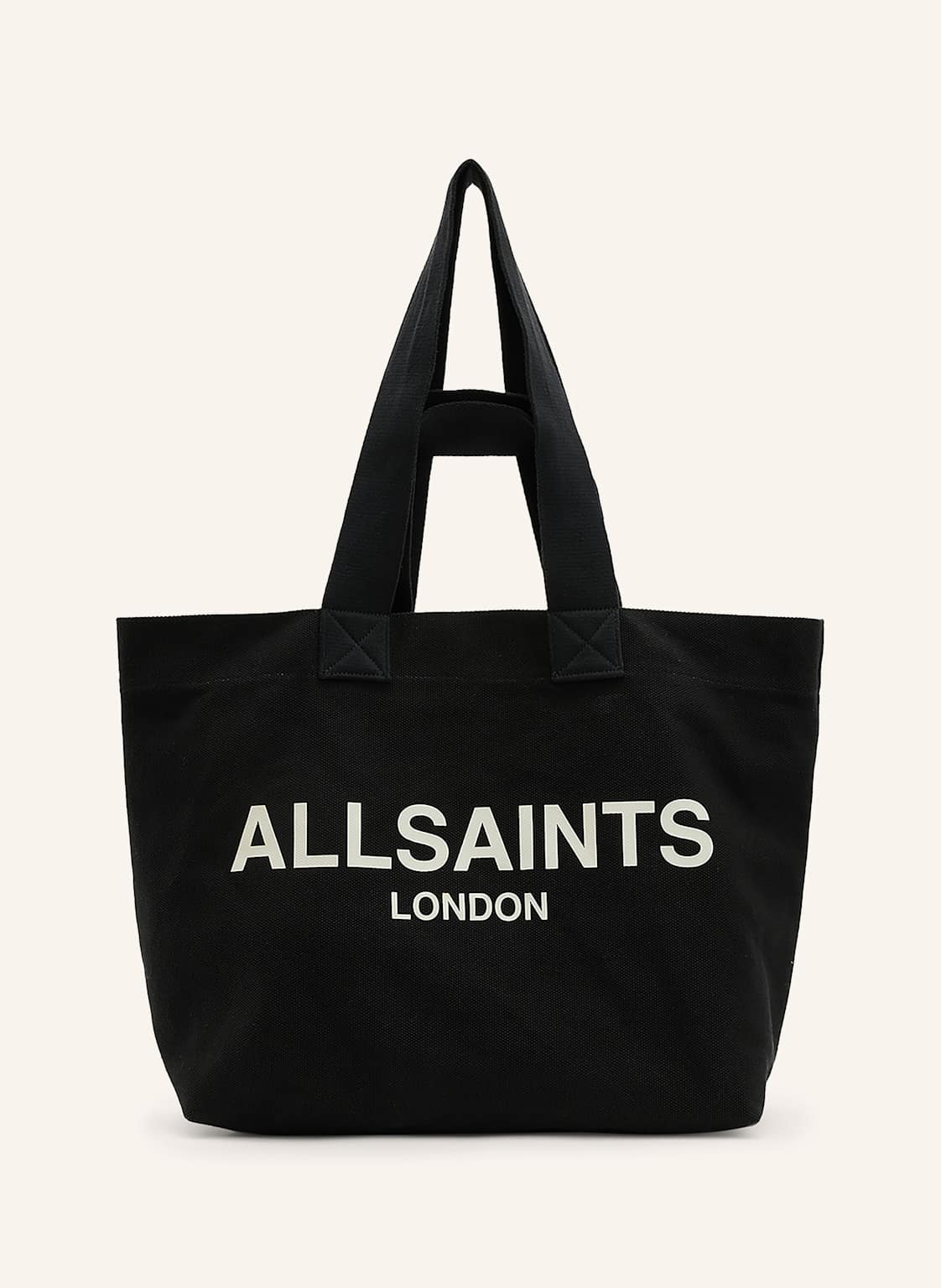 Allsaints Shopper Ali schwarz Allsaints Shopper Ali schwarz von AllSaints