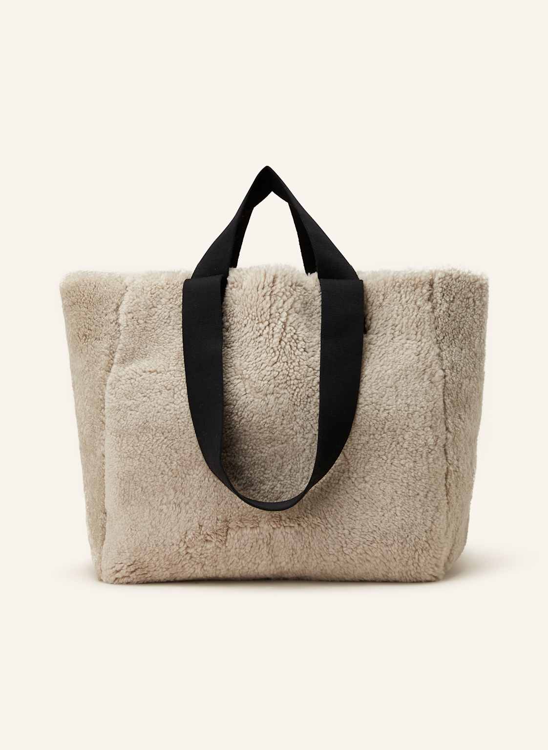 Allsaints Shopper Izzy beige von AllSaints