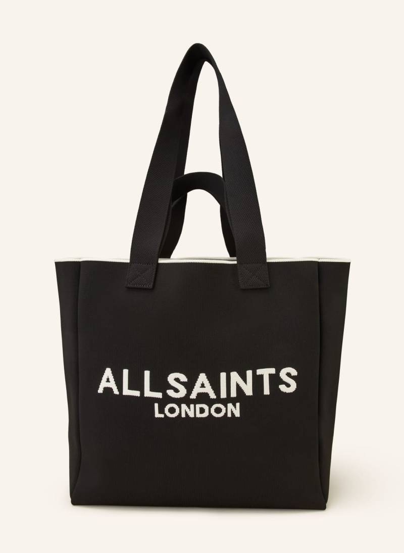 Allsaints Shopper Izzy schwarz Allsaints Shopper Izzy schwarz von AllSaints