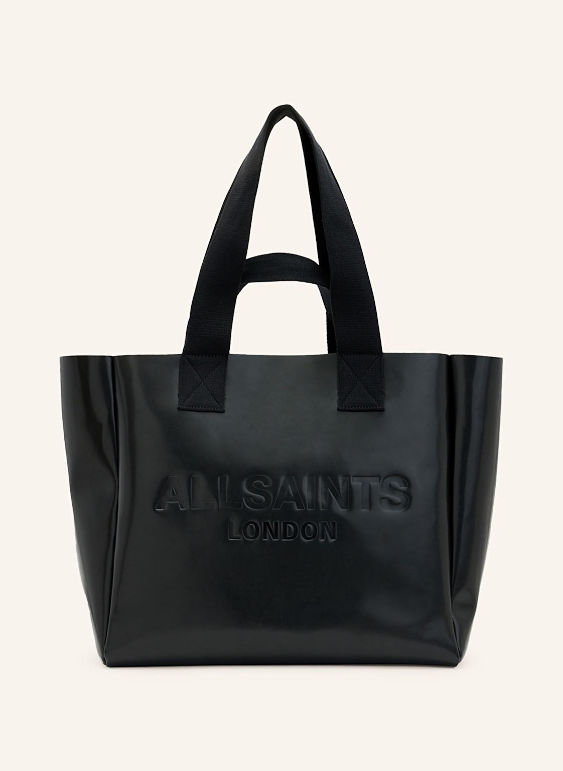 Allsaints Shopper Izzy schwarz von AllSaints