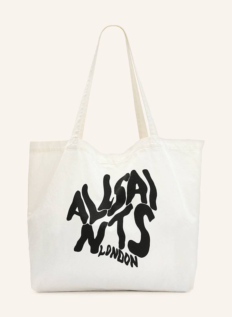 Allsaints Shopper Orlando weiss von AllSaints