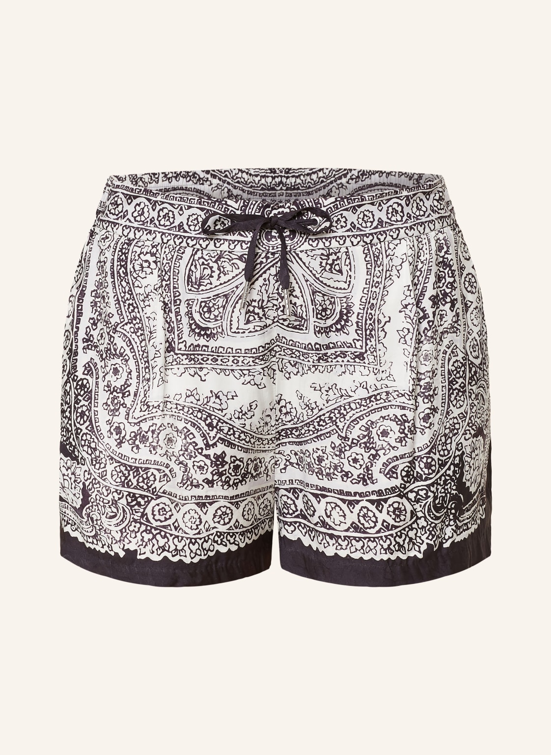 Allsaints Shorts Aleida Rafaela schwarz von AllSaints