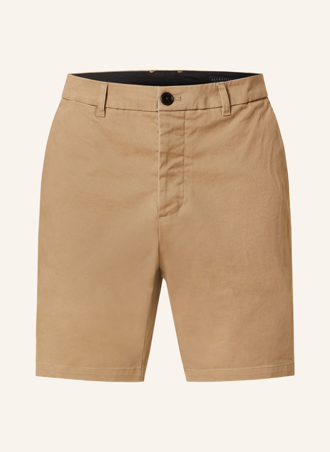 Allsaints Shorts Neiva braun von AllSaints