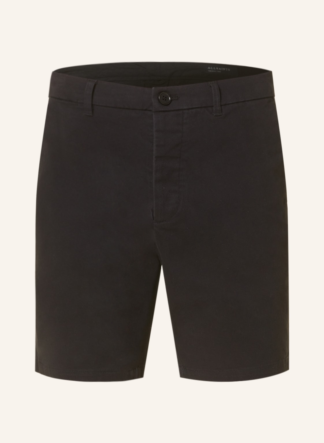 Allsaints Shorts Neiva schwarz von AllSaints