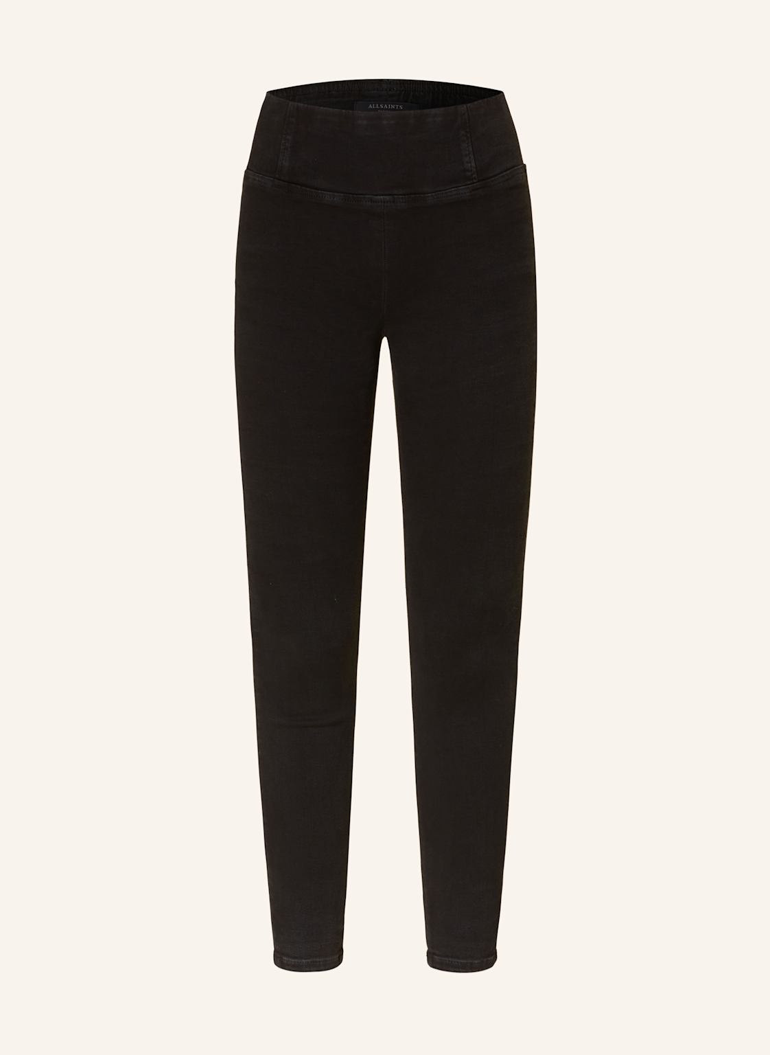 Allsaints Skinny Jeans Cora schwarz Allsaints Skinny Jeans Cora schwarz von AllSaints