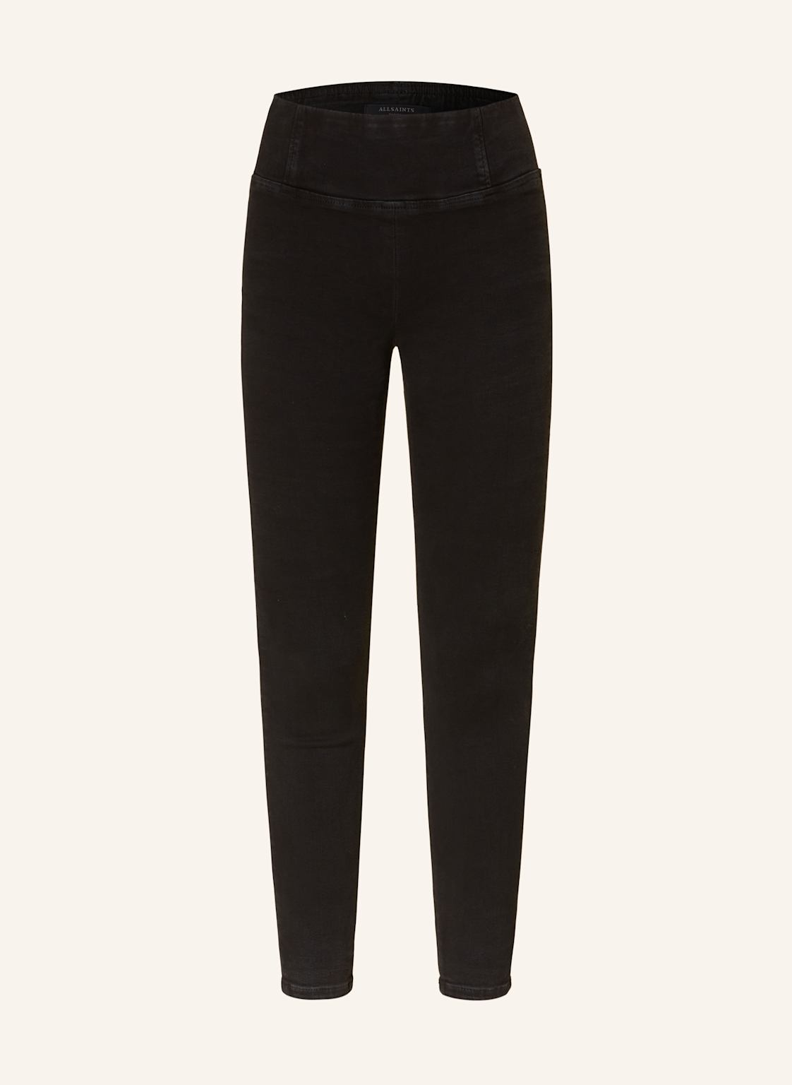 Allsaints Skinny Jeans Cora schwarz von AllSaints