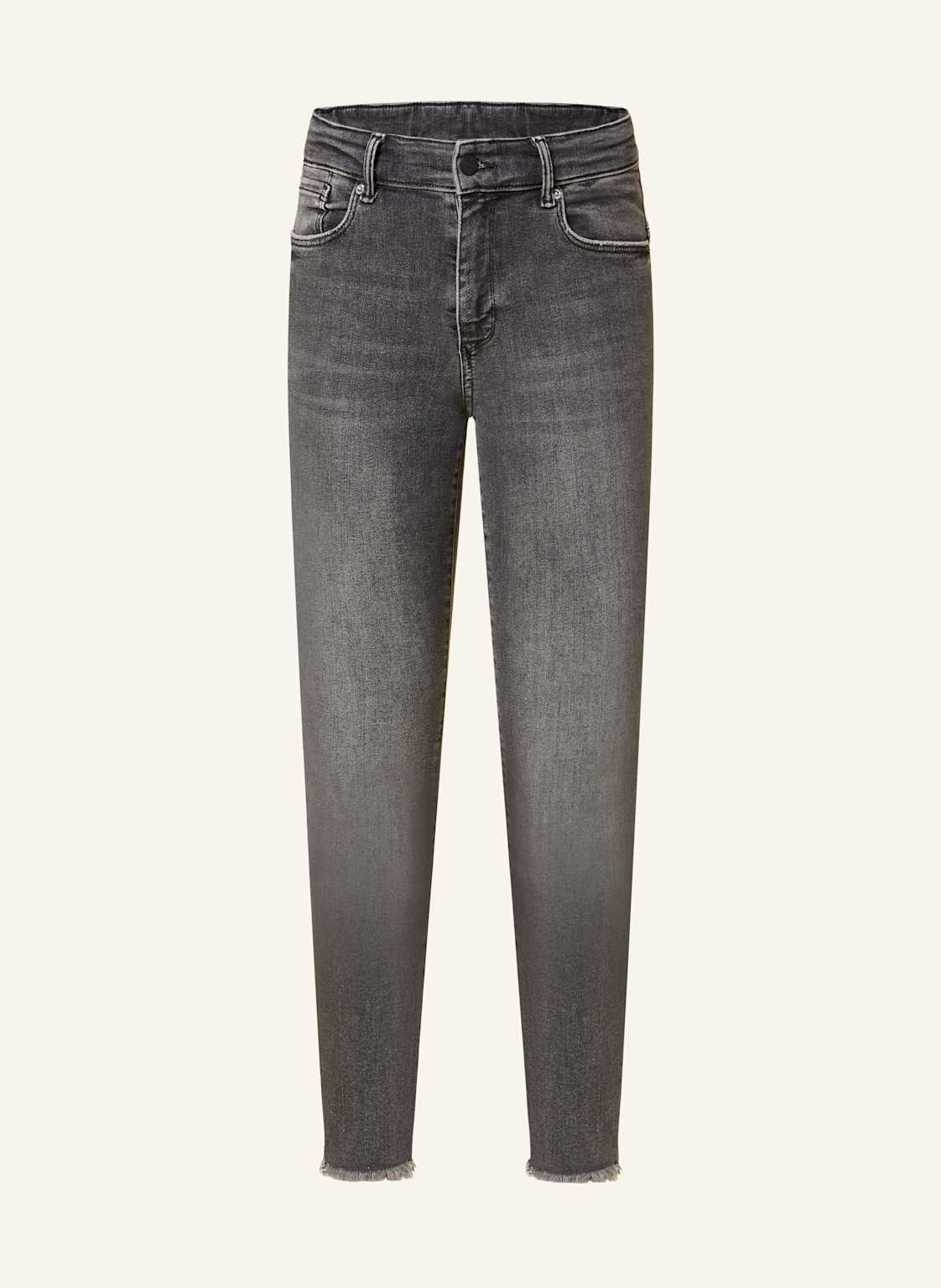 Allsaints Skinny Jeans Miller Push Up schwarz Allsaints Skinny Jeans Miller Push Up schwarz von AllSaints