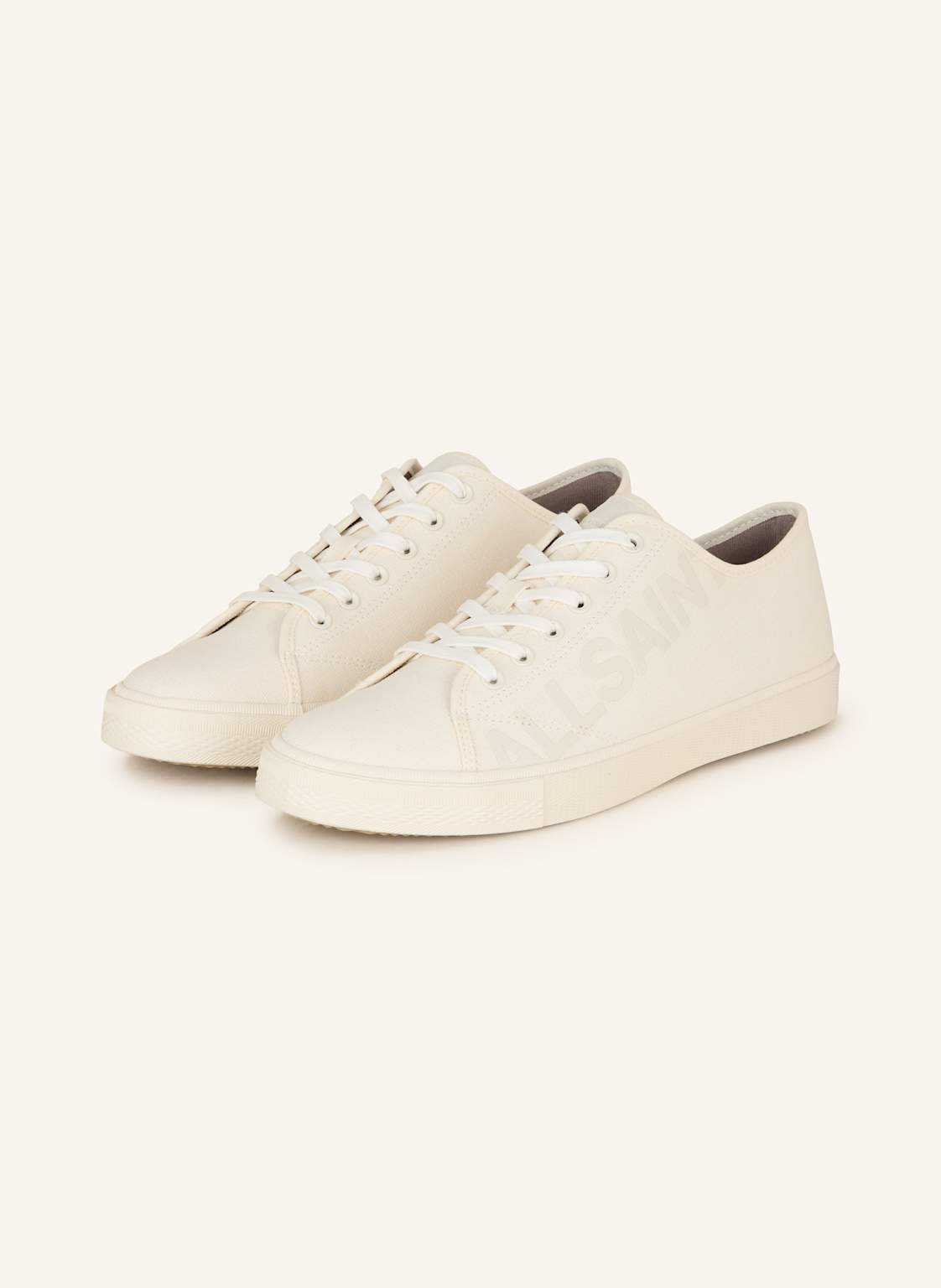 Allsaints Sneaker Biggy weiss von AllSaints